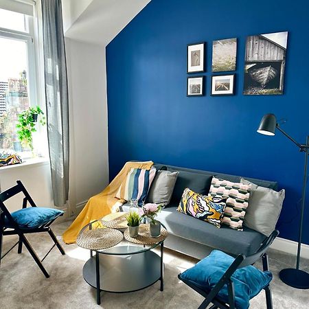 Апартаменты Cosy Stylish Dumbarton Flat Экстерьер фото